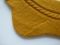Preview: Anleitung No. 19 -  Socke Goldie Gr. 38/39